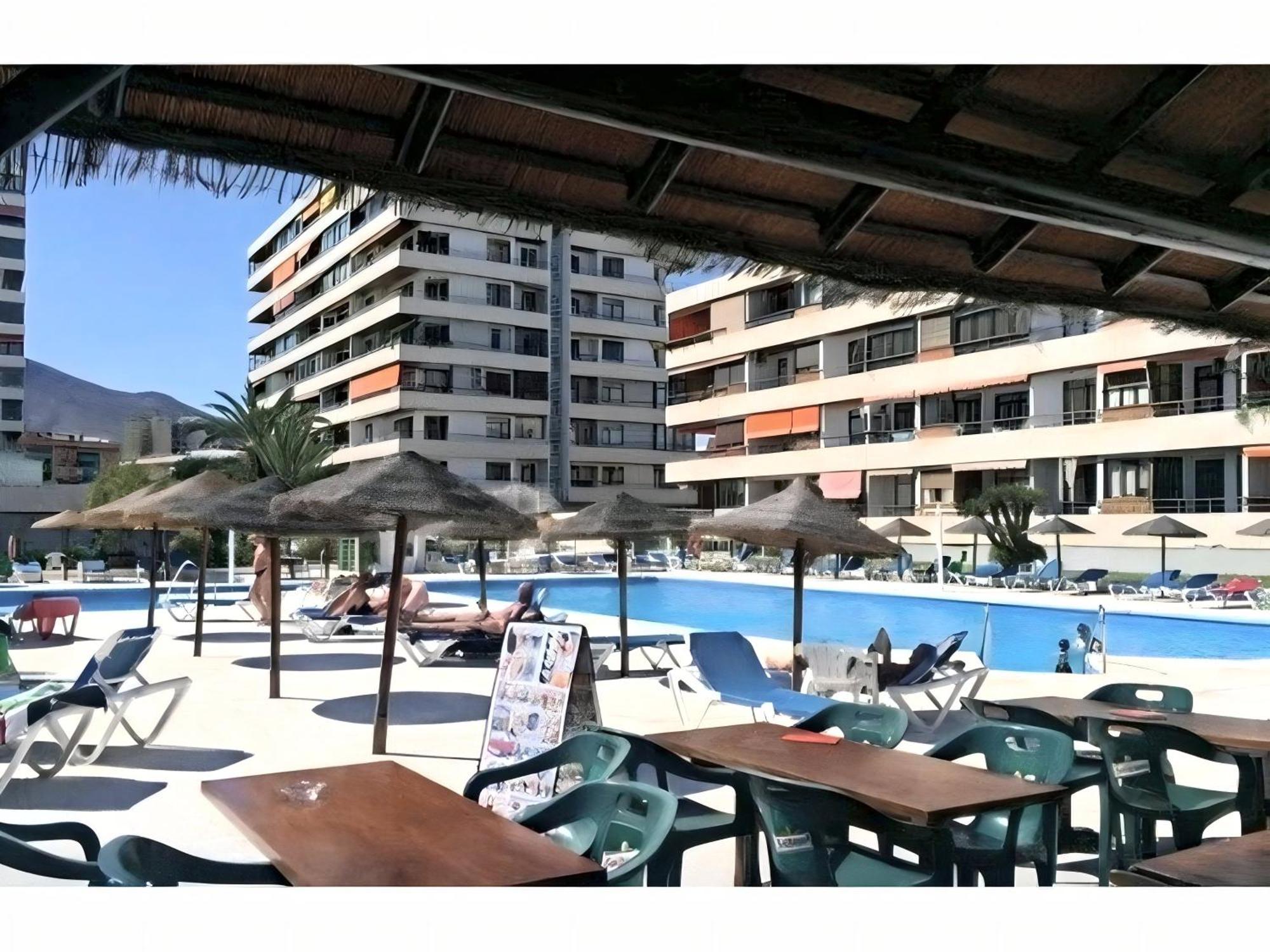 Appartement La Nogalera Adresse Mythique